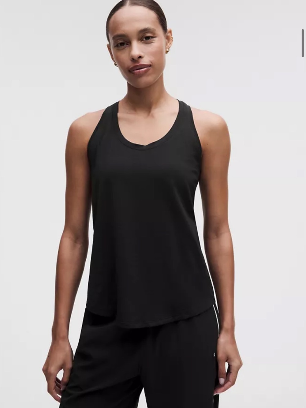 Lululemon love tank top size 8